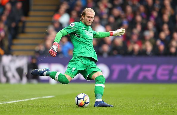 Crystal Palace v Liverpool - Premier League