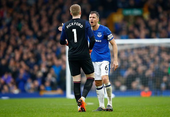 Everton v Liverpool - Premier League