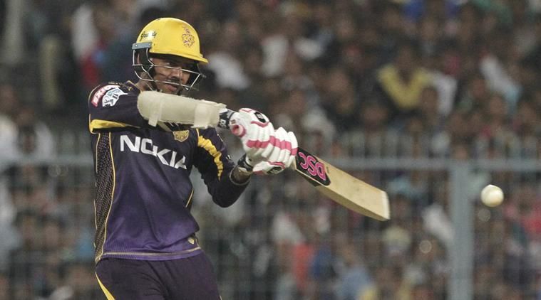 Image result for sunil narine kkr