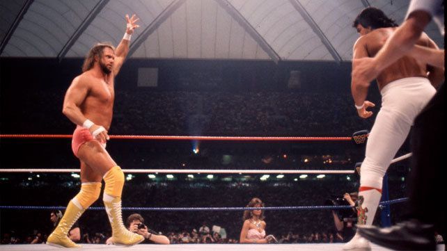 wrestlemania III