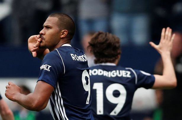 Rondon is a fine striker