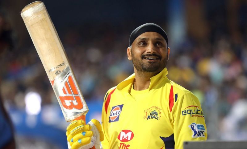 Image result for harbhajan singh csk