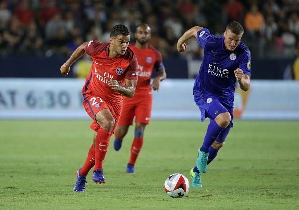 International Champions Cup 2016 - Paris Saint-Germain v Leicester City