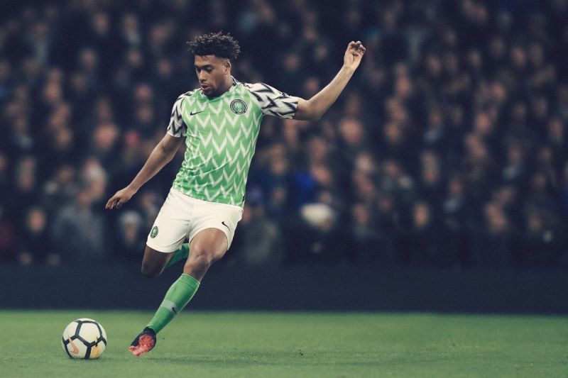 Iwobi will be the go-to guy for Nigeria&#039;s Super Eagles