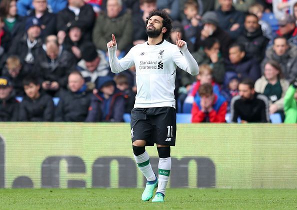 Crystal Palace v Liverpool - Premier League