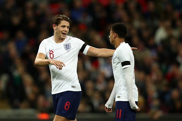 England v Italy - International Friendly