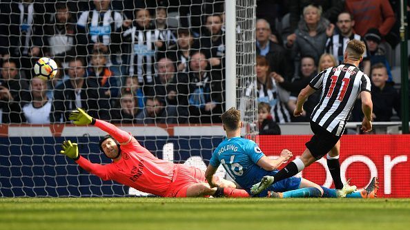 Newcastle United v Arsenal - Premier League