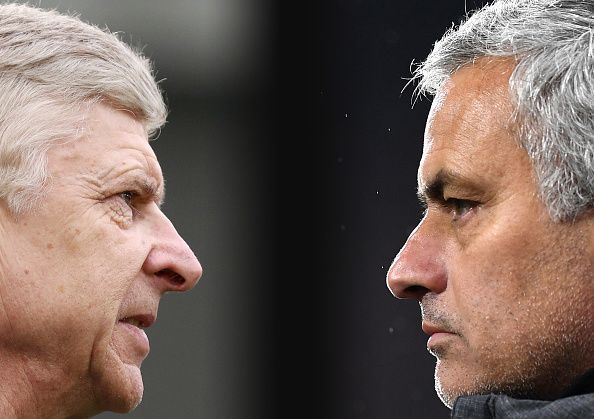 Manchester United v Arsenal - Premier League