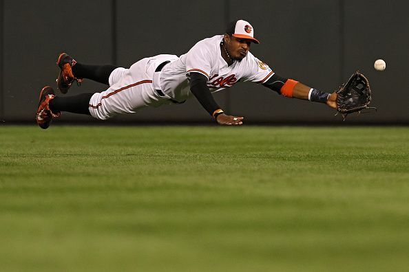 Tampa Bay Rays v Baltimore Orioles