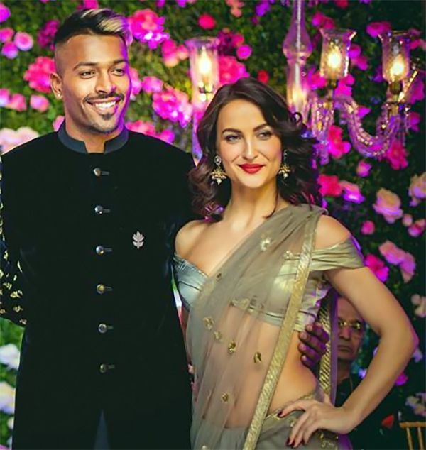 Elli Avram and Hardik Pandya have set the rumour mills churning for quite some time now