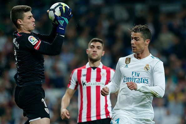 Real Madrid v Athletic Club - La Liga