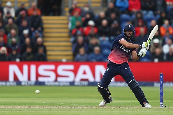 England v New Zealand - ICC Champions Trophy