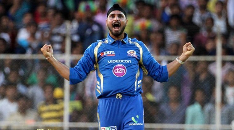 Image result for harbhajan ipl