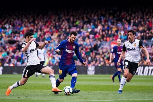 Barcelona v Valencia - La Liga