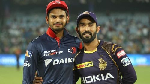 Image result for dd vs kkr 2018