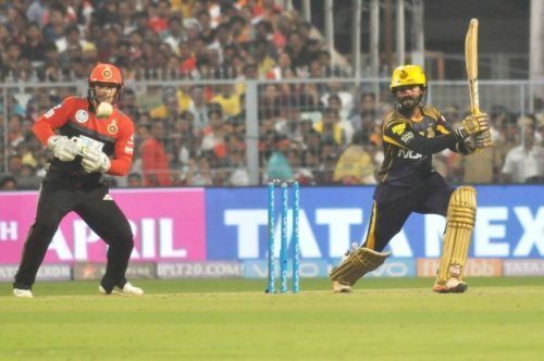 KKR&#039;s new skipper would look to outshine Vijay