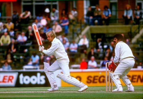 David Gower