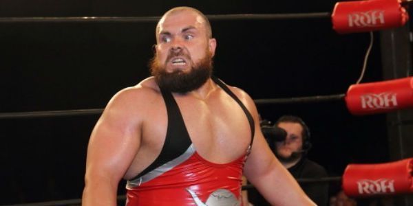 Unbreakable Michael Elgin