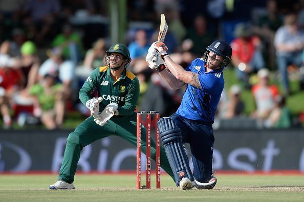 South Africa v England - 1st Momentum ODI