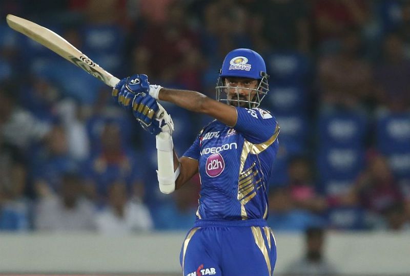 Krunal Pandya