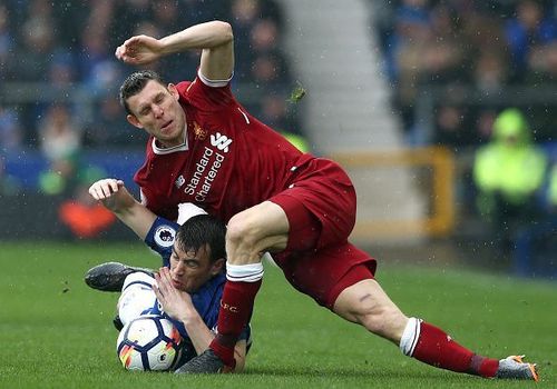 Everton v Liverpool - Premier League