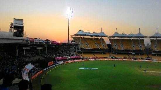 Chepauk has long been a fortress for CSK