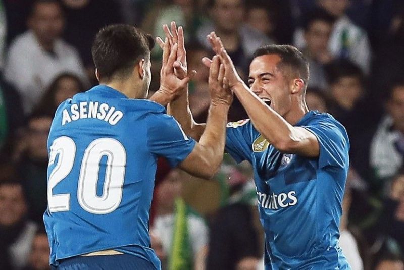 Timely substitutions and bench strength have helped Real Madrid on numerous occasions.