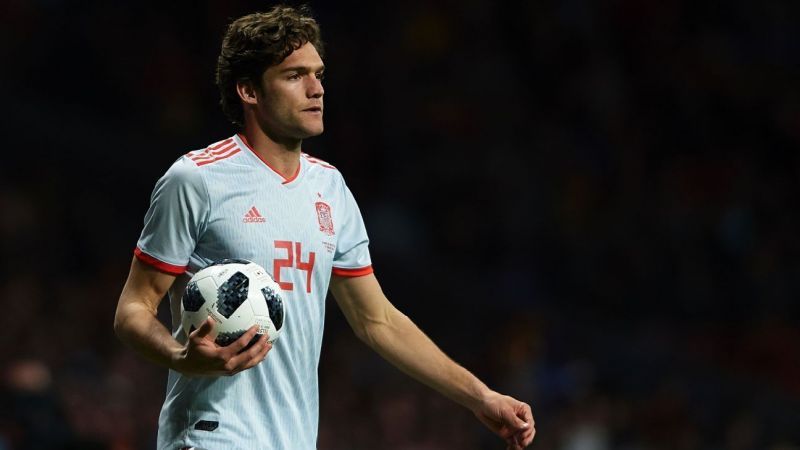 One of the better Spaniards in the Premier League this season, Alonso;s chances are slim