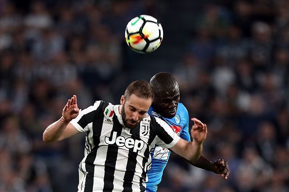 Juventus v SSC Napoli - Serie A