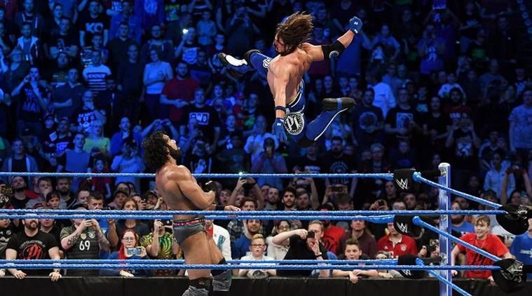 Styles ends the Maharaja&#039;s reign in phenomenal fashion.