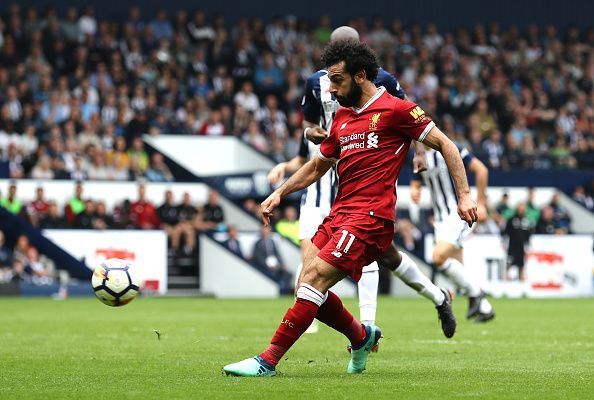 West Bromwich Albion v Liverpool - Premier League