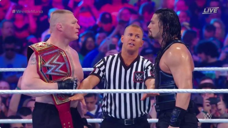 Brock Lesnar could have seriously injured Roman Reigns 