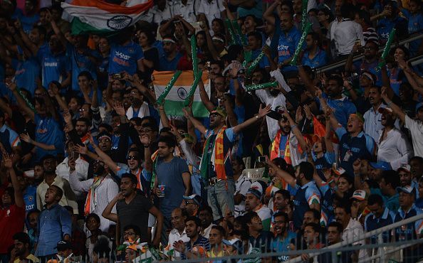 India beat Pakistan comfortably in the 2016 World T20 