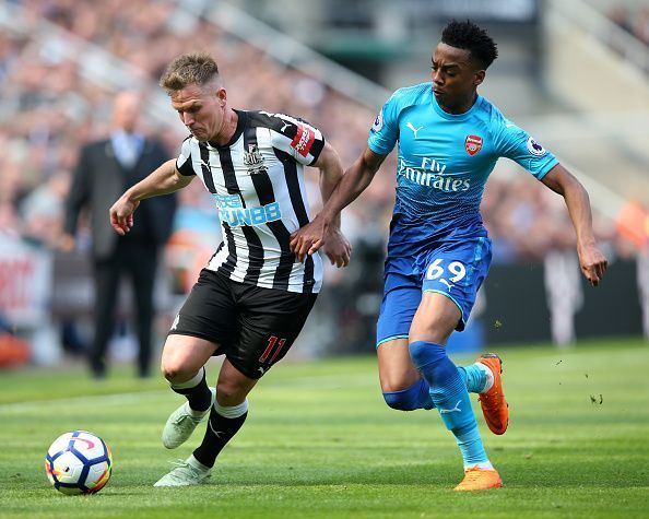 Newcastle United v Arsenal - Premier League