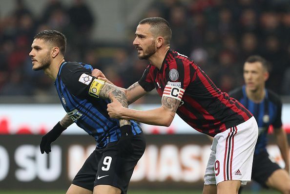 AC Milan v FC Internazionale - Serie A