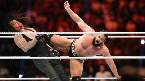 Saudi Arabia may have become one of WWE's preferred international destinations