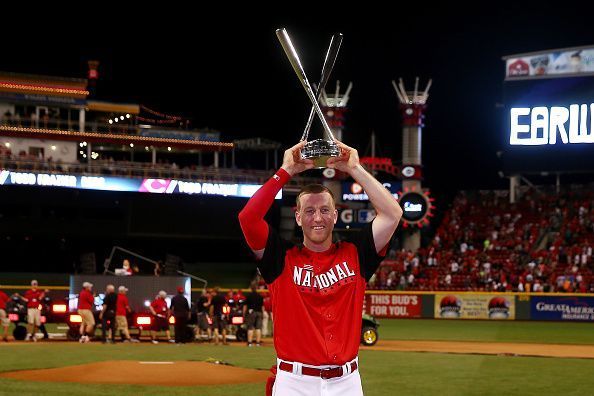 Gillette Home Run Derby presented by Head &amp; Shoulders