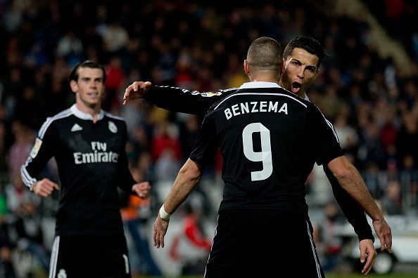 UD Almeria v Real Madrid CF - La Liga