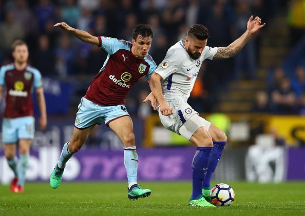 Burnley v Chelsea - Premier League