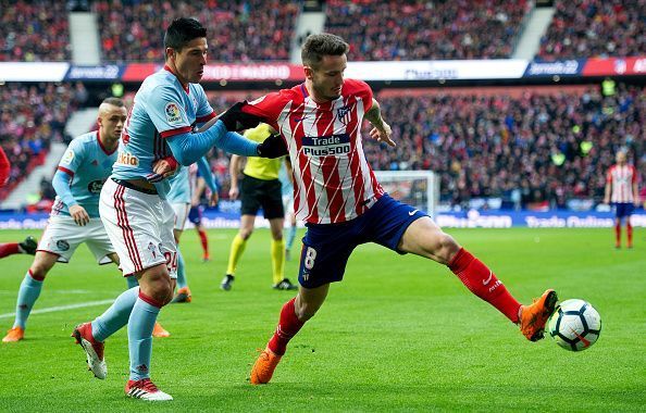 Atletico Madrid v Celta de Vigo - La Liga