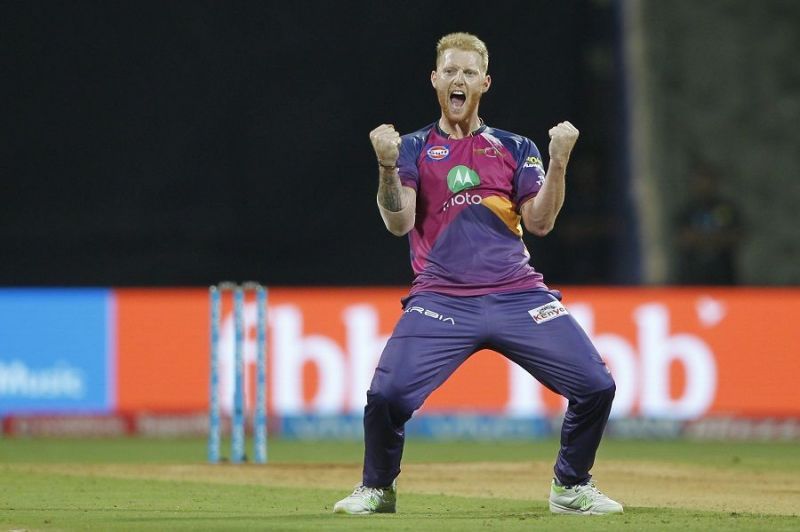 Ben Stokes