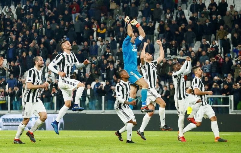 A unprecedented seventh Scudetto on the trot calling