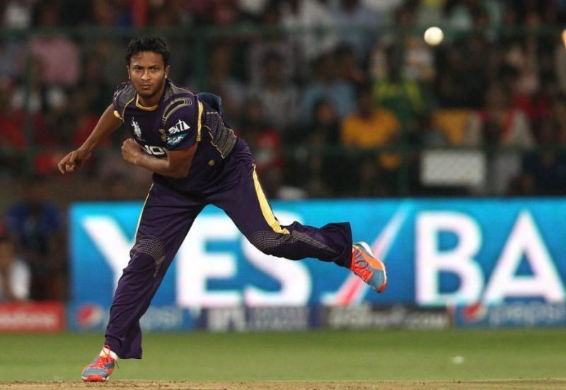 Shakib Al Hasan