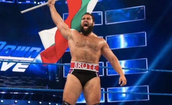 Rusev needs a big win