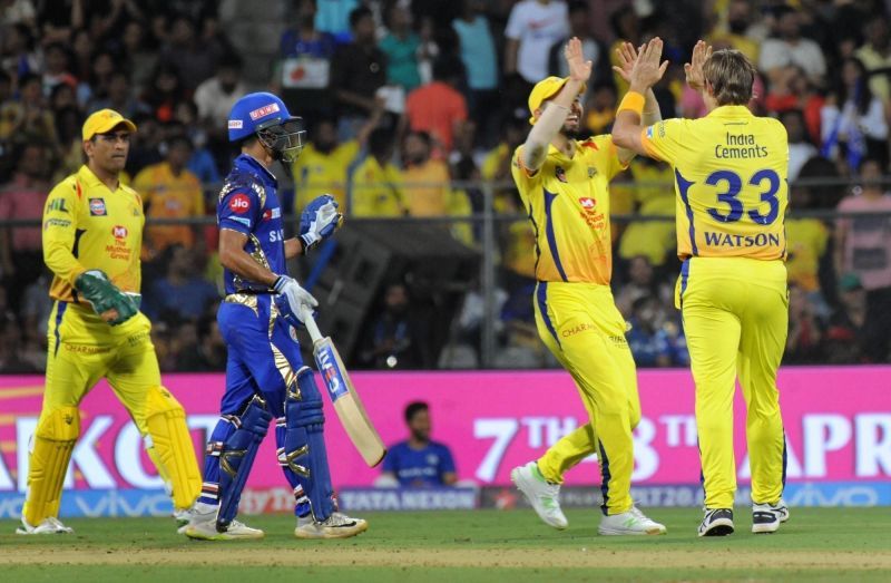 Shane Watson did well for CSK in the opening game