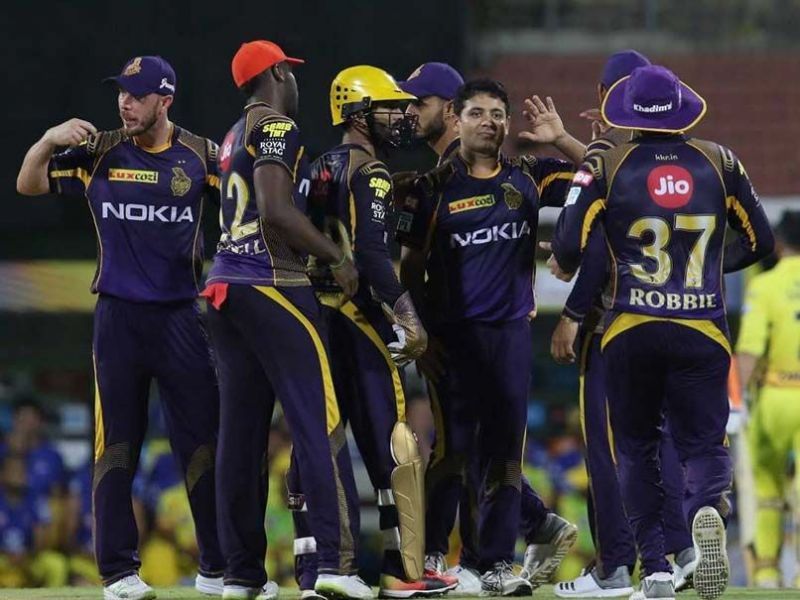 KKR finally look settled