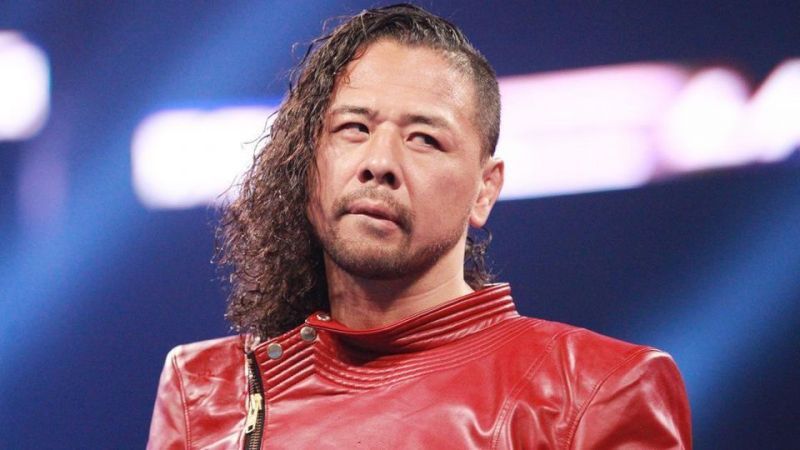 Shinsuke Nakamura, 