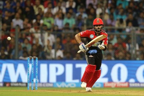 Virat Kohli went past Suresh Raina to become the leading run-scorer in IPL history