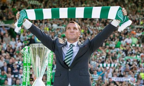 Celtic Unveil New Manager