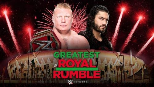 Should Roman Reigns walk away from Saudi Arabia as the Universal Champion? 